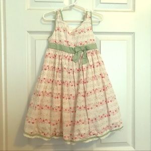 Maggie & Zoe summer dress size 5T